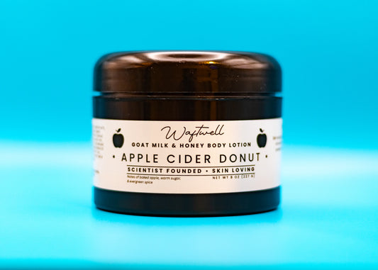 Apple Cider Donut || Goat Milk & Honey Body Lotion