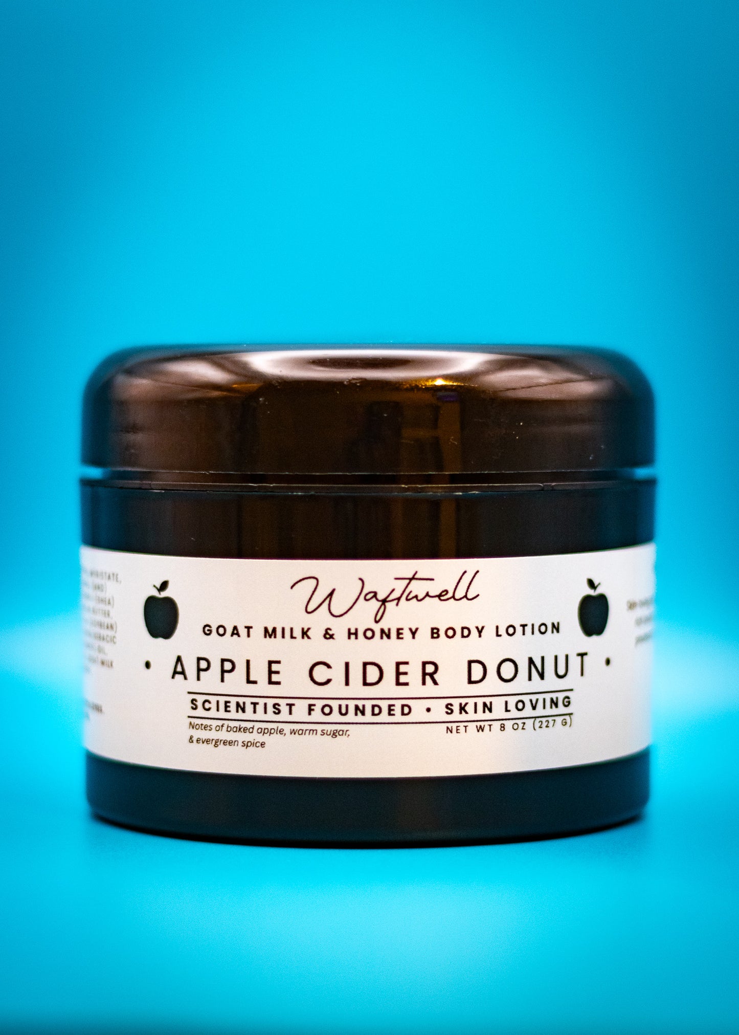Apple Cider Donut || Goat Milk & Honey Body Lotion