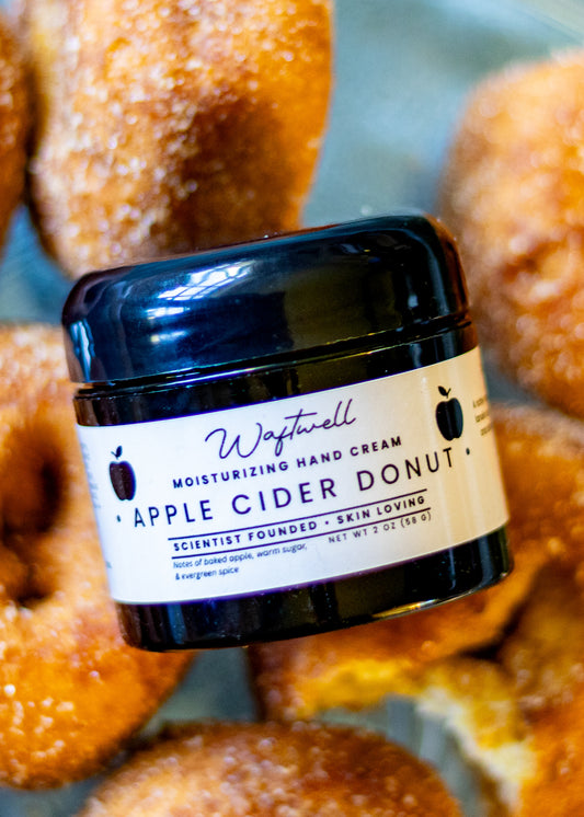 Apple Cider Donut || Shea Butter & Aloe Hand Cream