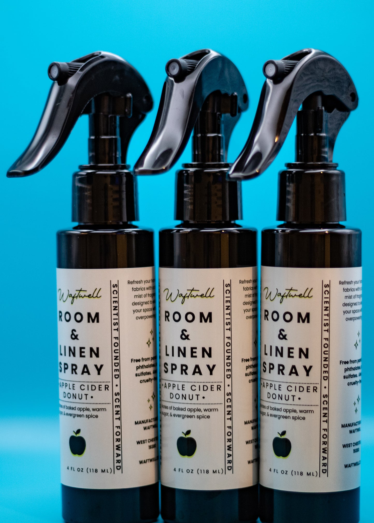 Apple Cider Donut || Room & Linen Spray