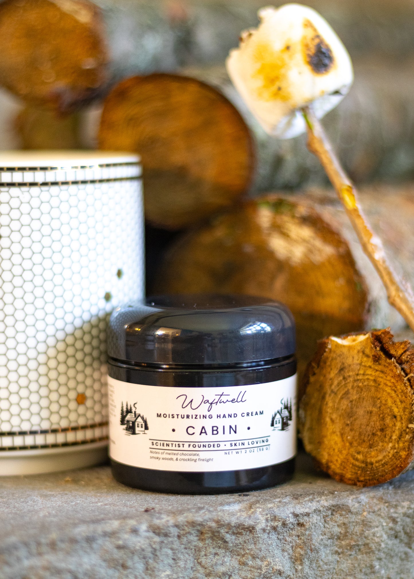 Cabin || Moisturizing Hand Cream