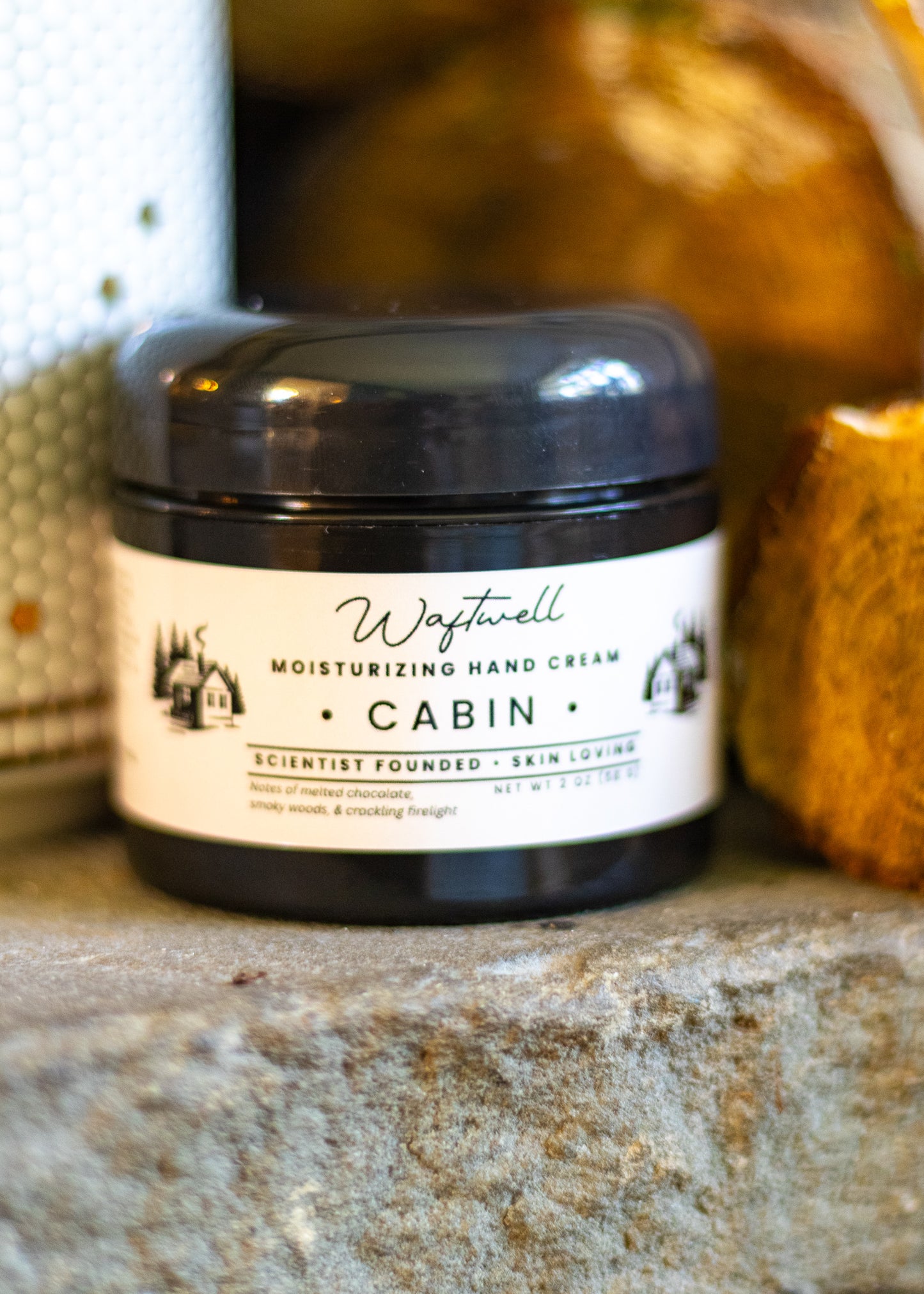 Cabin || Moisturizing Hand Cream