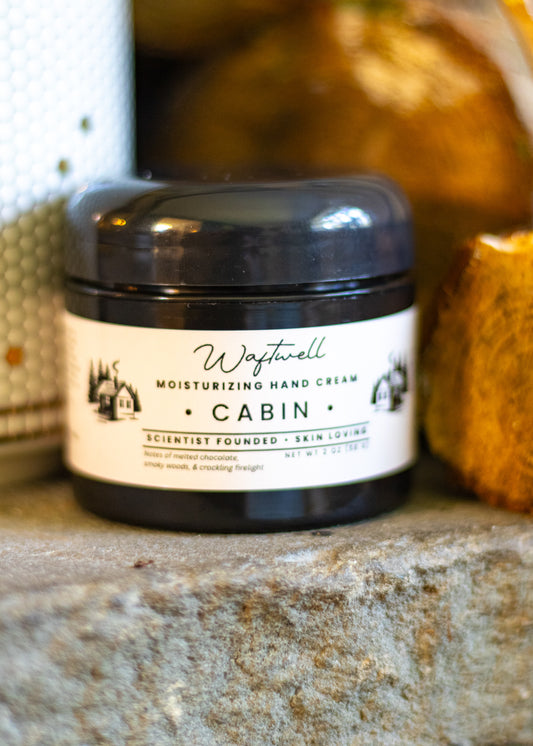 Cabin || Shea Butter & Aloe Hand Cream