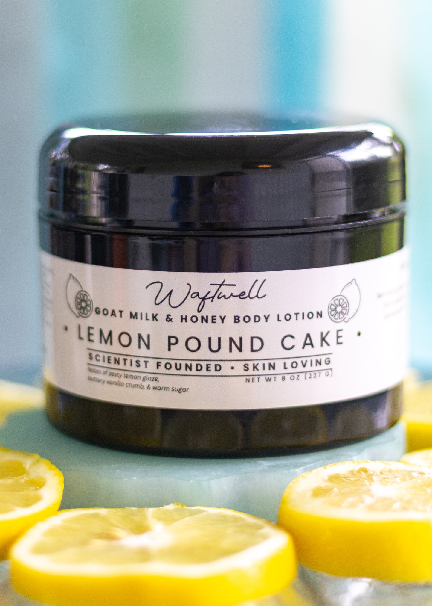 Lemon Pound Cake || Body Lotion