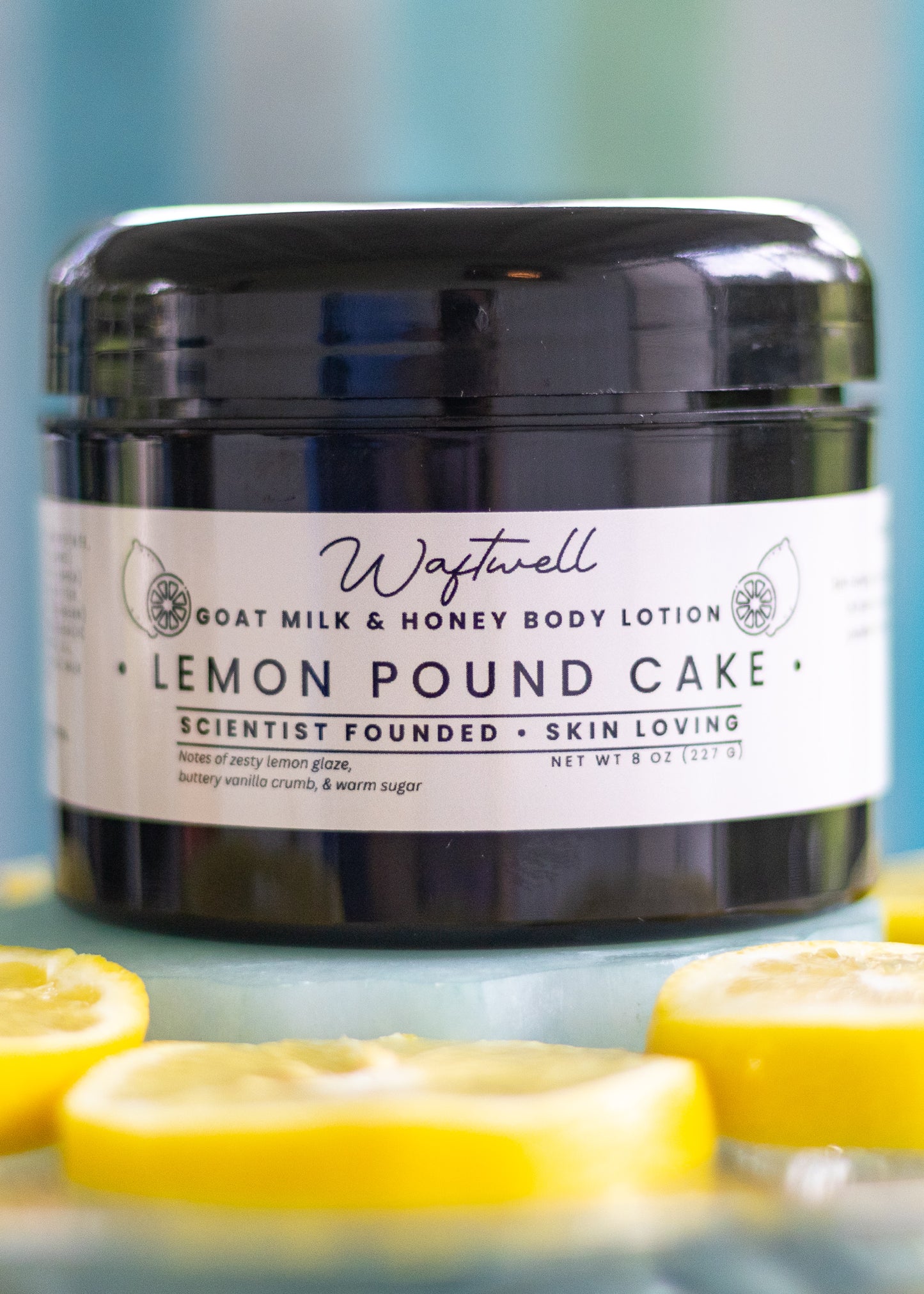 Lemon Pound Cake || Body Lotion