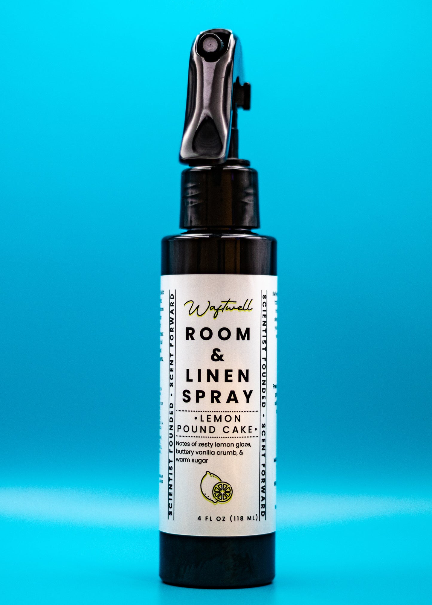 Lemon Pound Cake || Room & Linen Spray