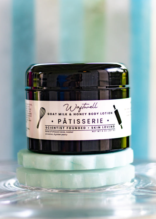 Pâtisserie || Goat Milk & Honey Body Lotion