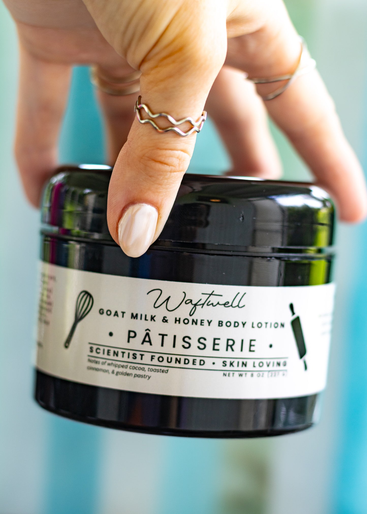 Pâtisserie || Goat Milk & Honey Body Lotion