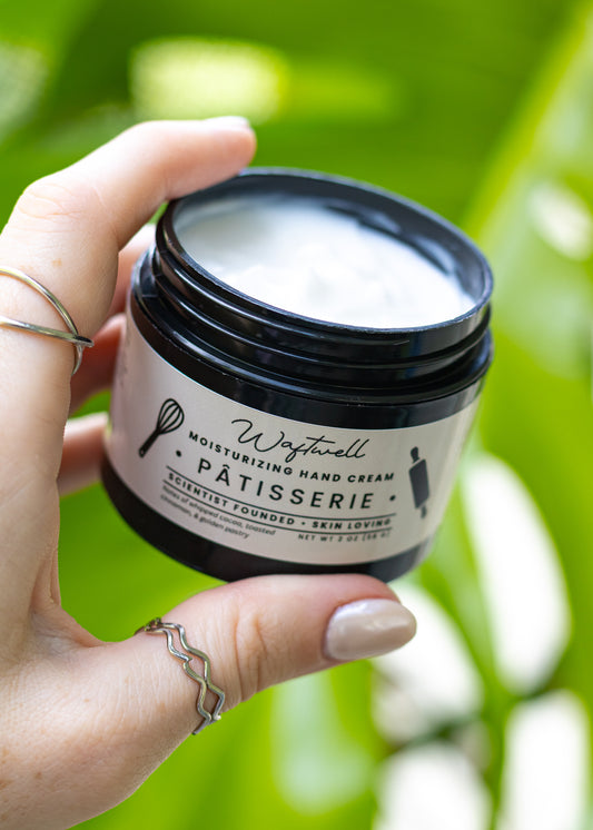 Pâtisserie || Shea Butter & Aloe Hand Cream