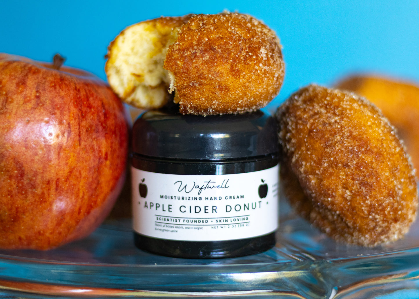 Apple Cider Donut || Shea Butter & Aloe Hand Cream