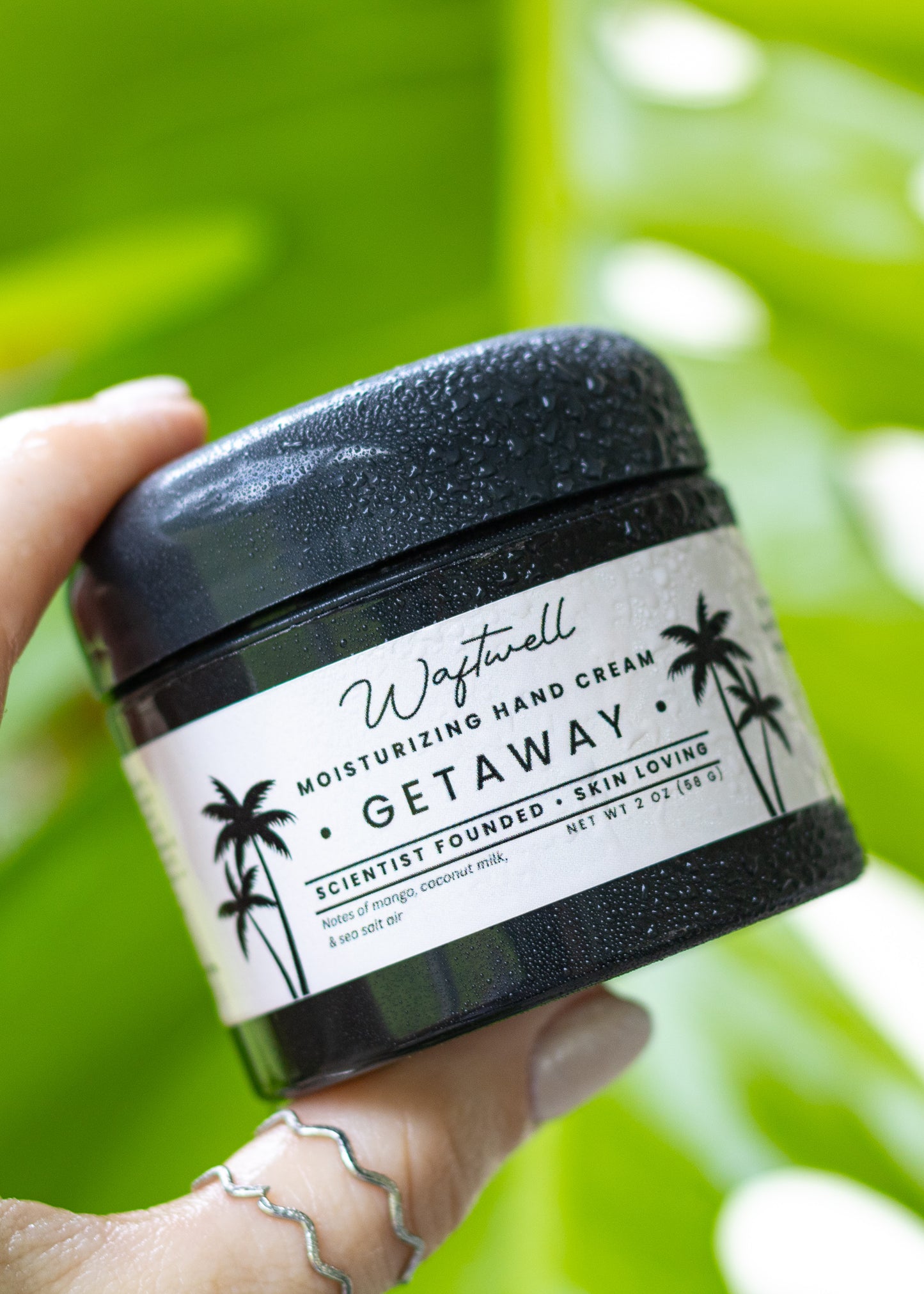 Getaway || Moisturizing Hand Cream