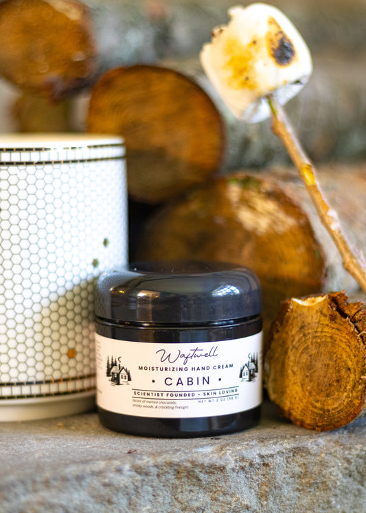 Cabin || Moisturizing Hand Cream