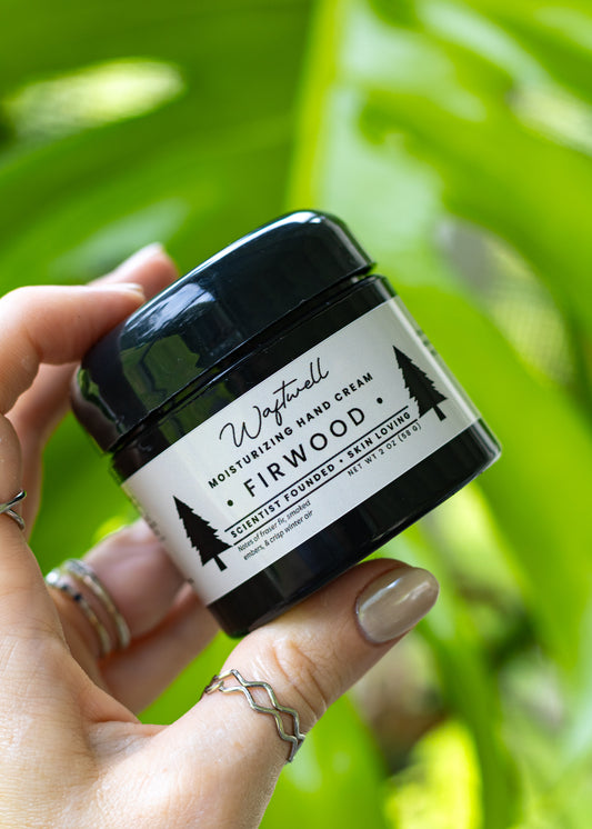 Firwood || Moisturizing Hand Cream