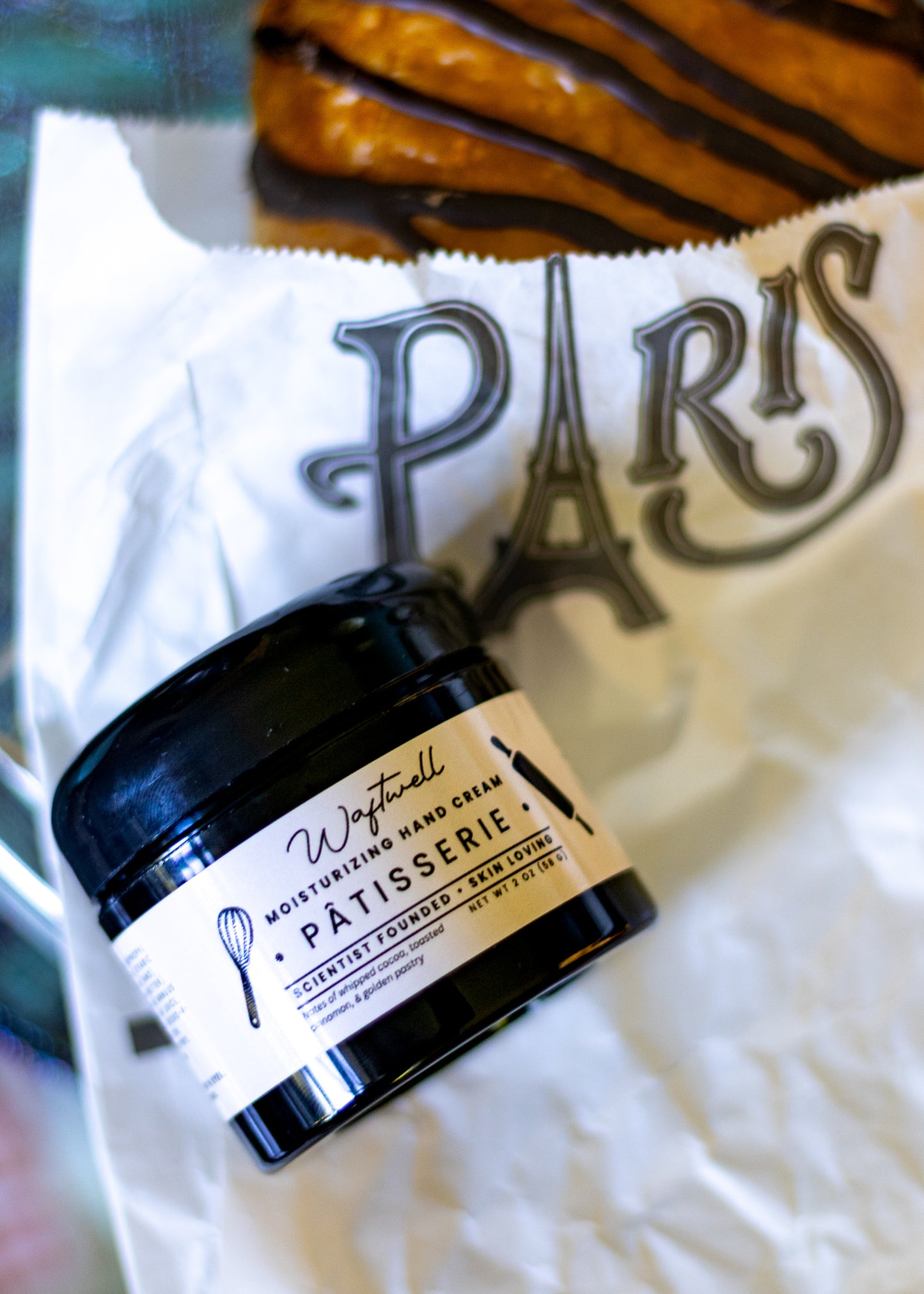 Pâtisserie || Shea Butter & Aloe Hand Cream