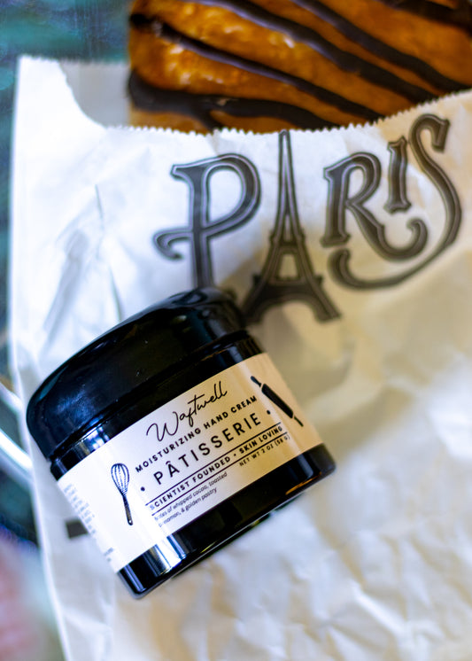 Pâtisserie || Shea Butter & Aloe Hand Cream