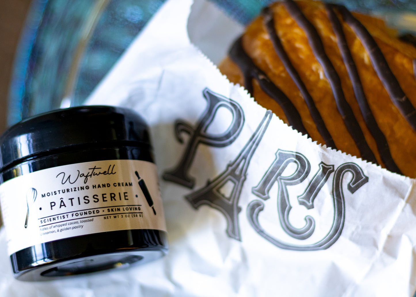 Pâtisserie || Shea Butter & Aloe Hand Cream