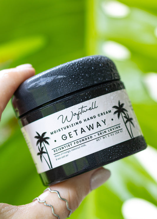 Getaway || Moisturizing Hand Cream